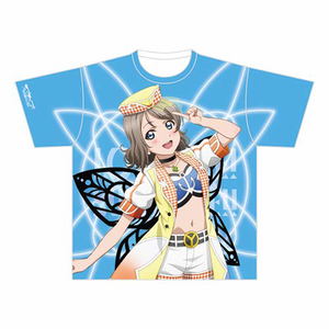 Love Live! Sunshine!! - You Watanabe Mitaiken Horizon Full Graphic T-shirt_