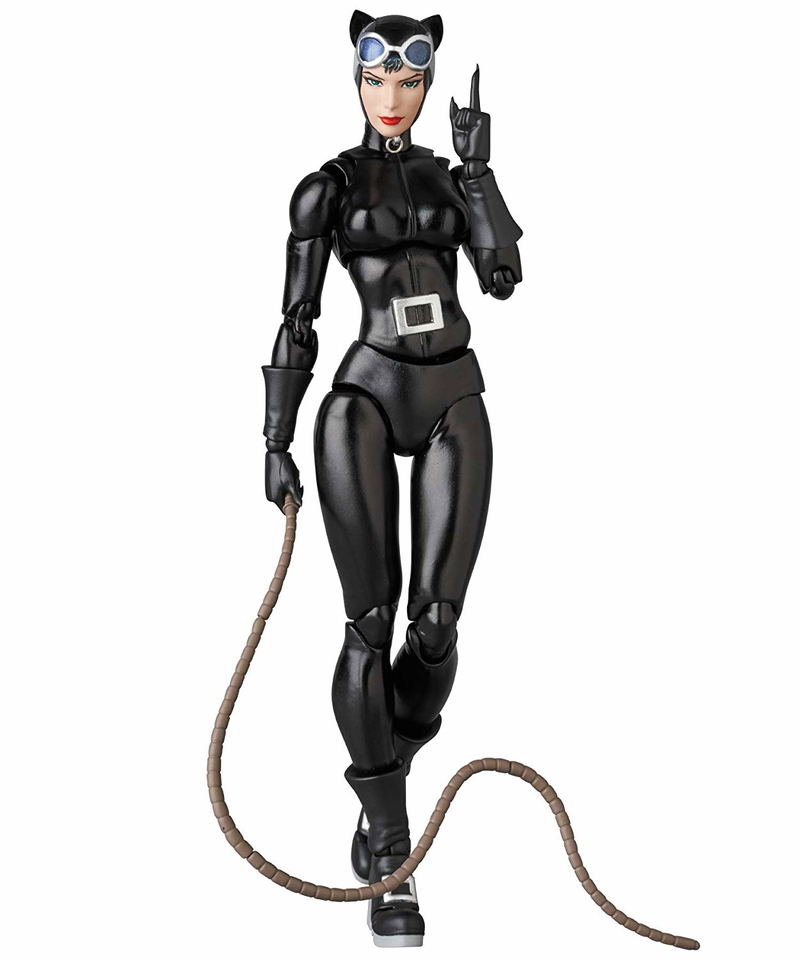 MAFEX Batman Hush: Catwoman Hush Ver. image 1
