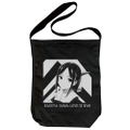 Kaguya-sama: Love Is War - Kaguya Shinomiya Shoulder Tote Bag Black thumbnail 1