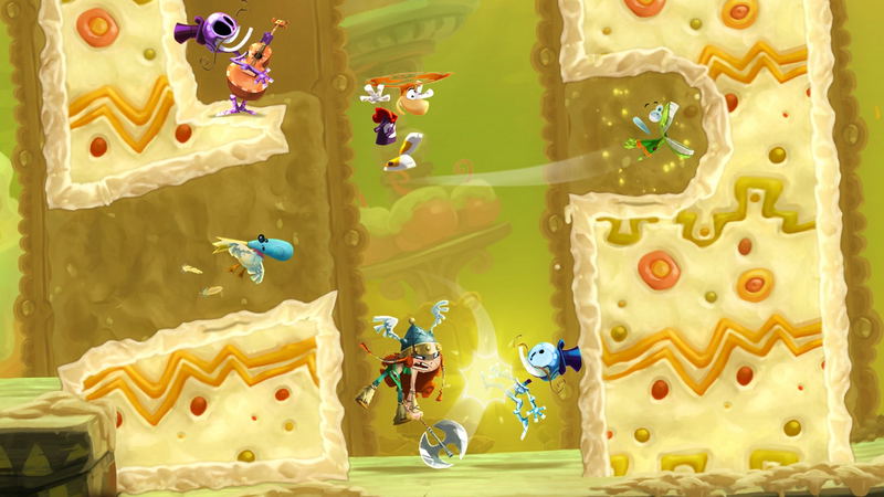 Rayman Legends <span class="ext ext_digital">digital</span> image 2