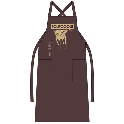 Fate/Grand Order - Absolute Demonic Front: Babylonia - Fou Apron Chocolate image 1