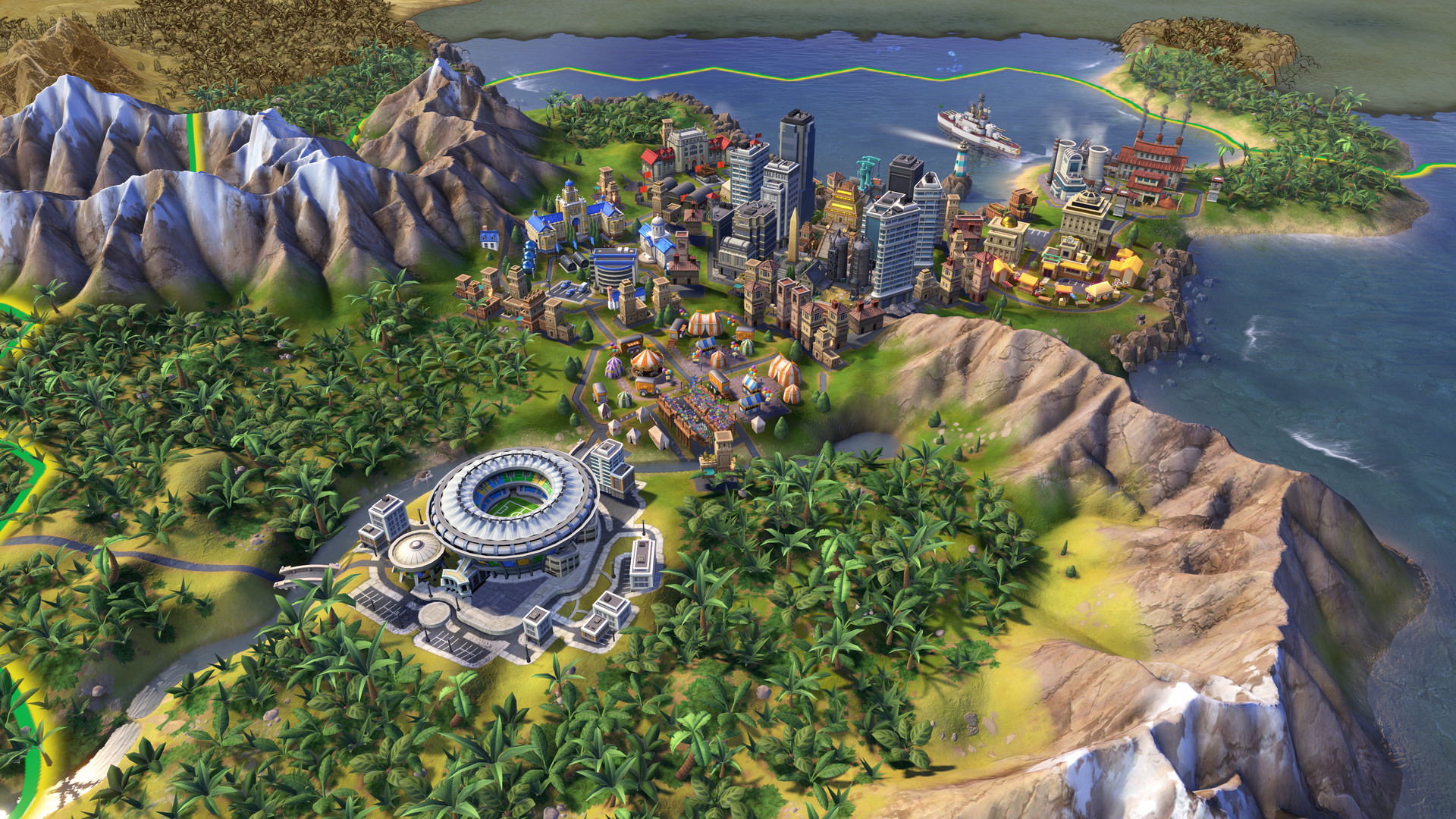 Sid Meier's Civilization VI digital 対応 XONE, Xbox One S, XONE X