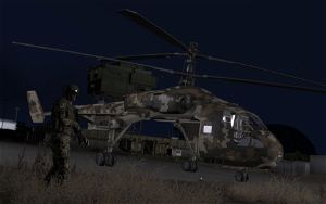 Arma III: Helicopters (DLC)