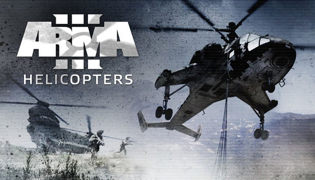 Arma III: Helicopters (DLC) DLC STEAM digital — Import Game Deal