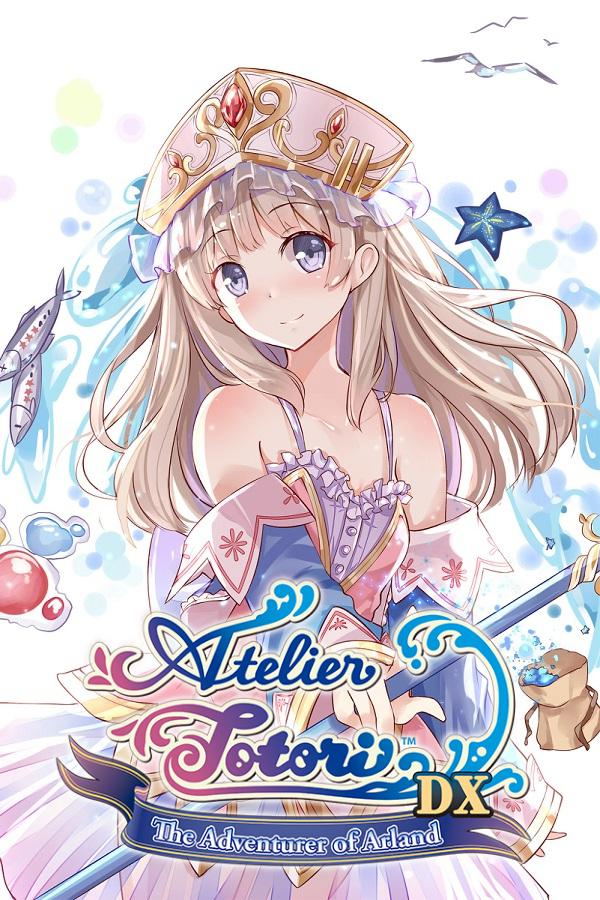 Atelier Totori ~The Adventurer of Arland~ DX STEAM digital — Import Game Deal