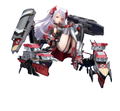 Azur Lane Prinz 1/7 Scale Pre-Painted Figure: Prinz Eugen thumbnail 1