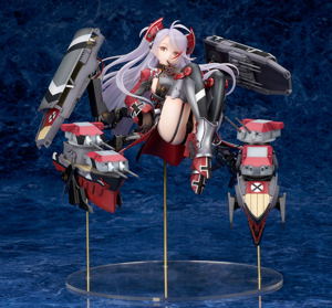 Azur Lane Prinz 1/7 Scale Pre-Painted Figure: Prinz Eugen