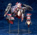 Azur Lane Prinz 1/7 Scale Pre-Painted Figure: Prinz Eugen thumbnail 4