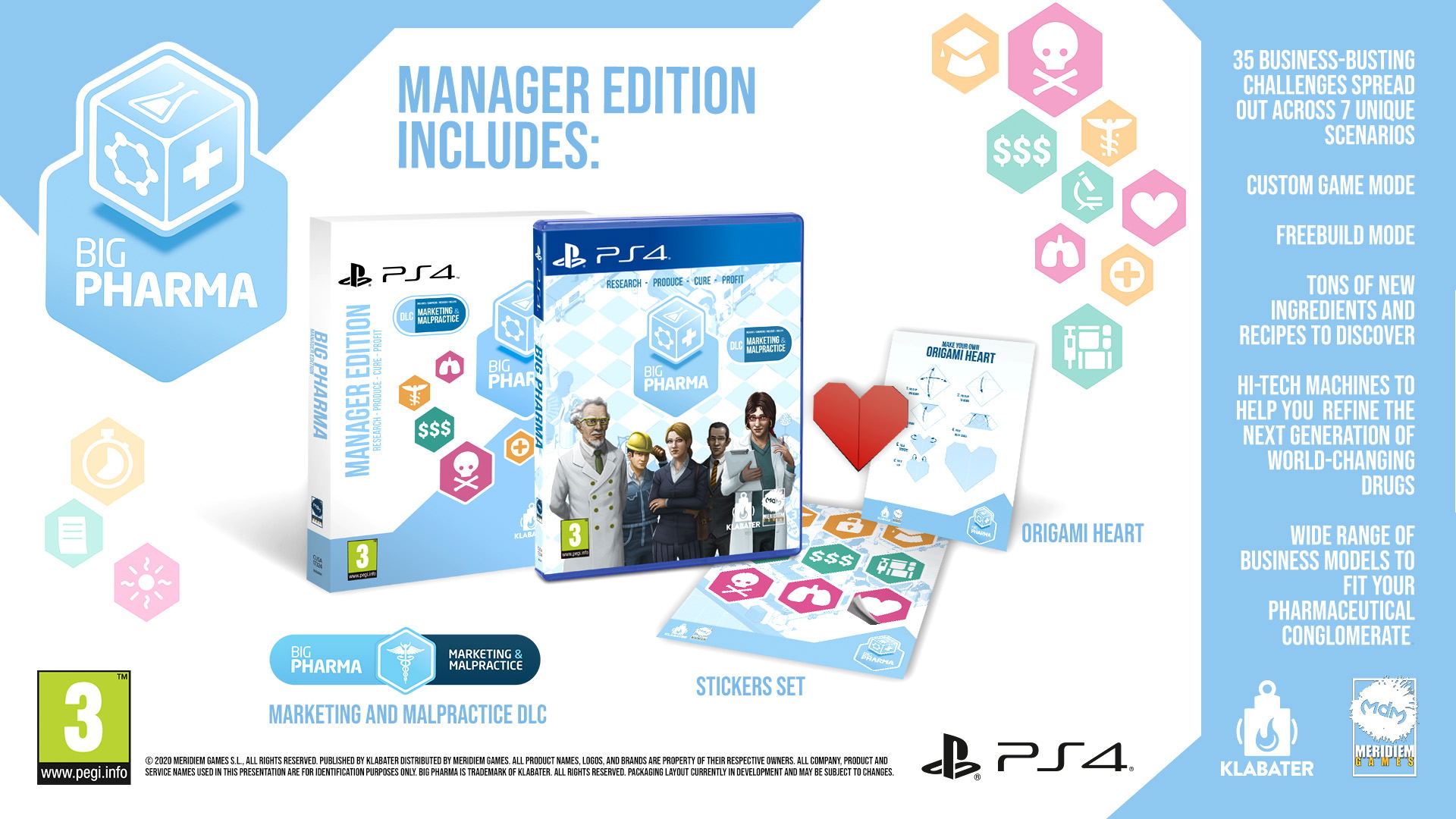 Big Pharma [Special Edition] — Import Game Deal