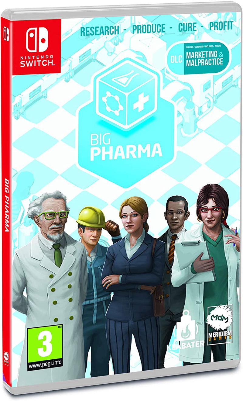 Big Pharma [Special Edition] image 3