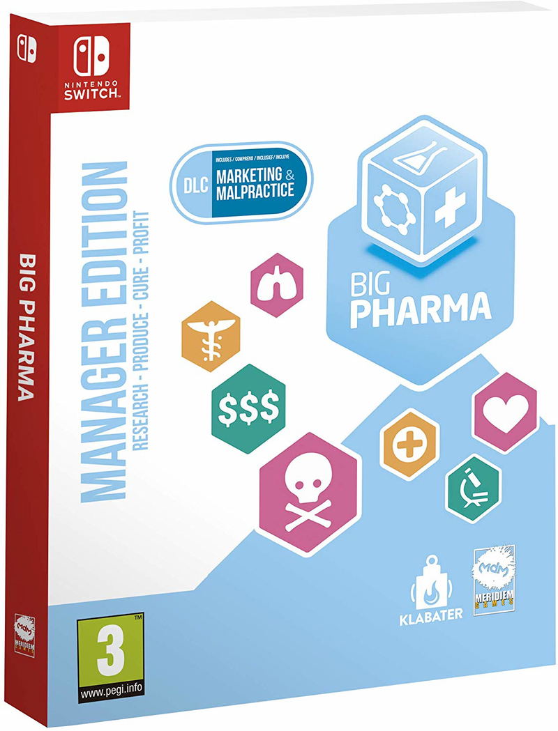 Big Pharma [Special Edition] image 2