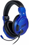 Bigben Stereo Gaming Headset V3 for PS4/PC/MAC (Blue) thumbnail 2