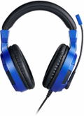 Bigben Stereo Gaming Headset V3 for PS4/PC/MAC (Blue) thumbnail 3
