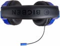 Bigben Stereo Gaming Headset V3 for PS4/PC/MAC (Blue) thumbnail 4
