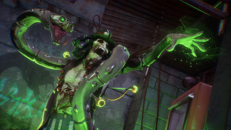Bleeding Edge image 4