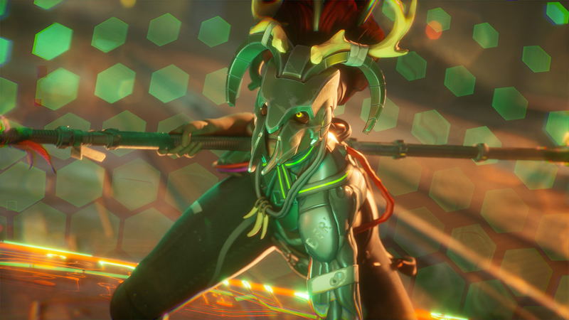 Bleeding Edge image 6