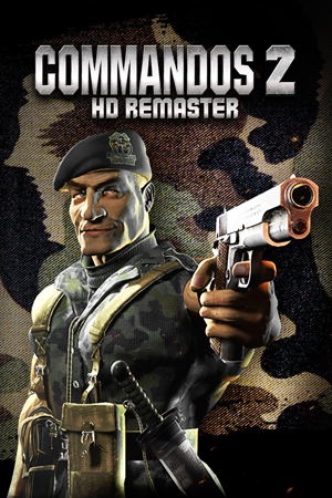 Commandos 2: HD Remaster_