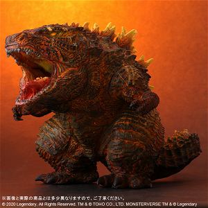 DefoReal Godzilla King of the Monsters: Burning Godzilla (2019)