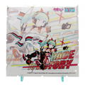 Dioramansion 150 Racing Miku Pit 2020 Optional Panel: Key Visual R thumbnail 1