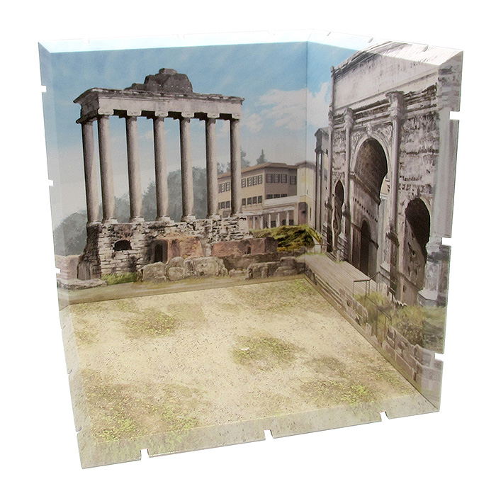 Dioramansion 150 Roman Forum image 2