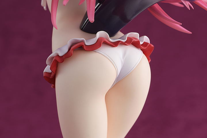 Fate/Extella Link 1/7 Scale Pre-Painted Figure: Elizabeth Bathory Nagisa no Senketsu Majou image 12