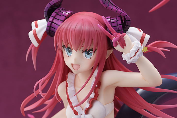 Fate/Extella Link 1/7 Scale Pre-Painted Figure: Elizabeth Bathory Nagisa no Senketsu Majou image 13