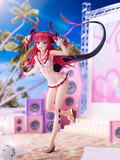 Fate/Extella Link 1/7 Scale Pre-Painted Figure: Elizabeth Bathory Nagisa no Senketsu Majou thumbnail 14