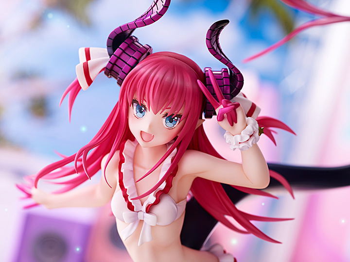 Fate/Extella Link 1/7 Scale Pre-Painted Figure: Elizabeth Bathory Nagisa no Senketsu Majou image 16