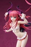 Fate/Extella Link 1/7 Scale Pre-Painted Figure: Elizabeth Bathory Nagisa no Senketsu Majou thumbnail 5