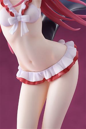 Fate/Extella Link 1/7 Scale Pre-Painted Figure: Elizabeth Bathory Nagisa no Senketsu Majou