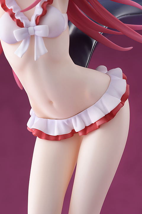 Fate/Extella Link 1/7 Scale Pre-Painted Figure: Elizabeth Bathory Nagisa no Senketsu Majou image 7