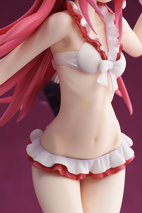 Fate/Extella Link 1/7 Scale Pre-Painted Figure: Elizabeth Bathory Nagisa no Senketsu Majou image 8