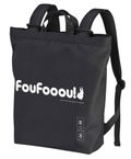 Fate/Grand Order - Absolute Demonic Front: Babylonia - Fou 2way Backpack Black thumbnail 1