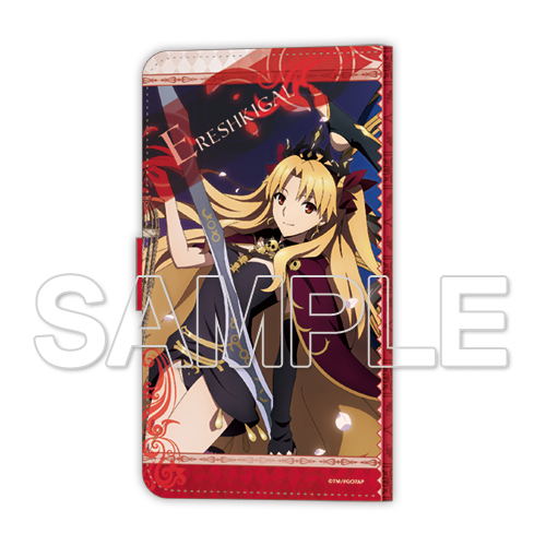 Fate/Grand Order - Absolute Demonic Front: Babylonia - Ishtar And Ereshkigal Book Style Smartphone Case image 3