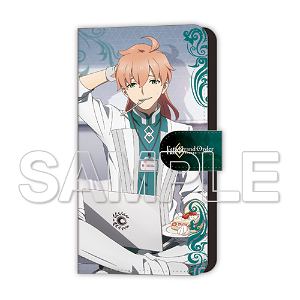 Fate/Grand Order - Absolute Demonic Front: Babylonia - Romani Archaman Book Style Smartphone Case