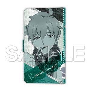 Fate/Grand Order - Absolute Demonic Front: Babylonia - Romani Archaman Book Style Smartphone Case