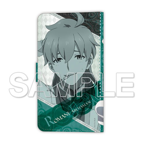Fate/Grand Order - Absolute Demonic Front: Babylonia - Romani Archaman Book Style Smartphone Case image 3