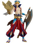 figma No. 468 Fate/Grand Order Absolute Demonic Front Babylonia: Gilgamesh thumbnail 1