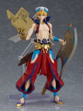 figma No. 468 Fate/Grand Order Absolute Demonic Front Babylonia: Gilgamesh thumbnail 2