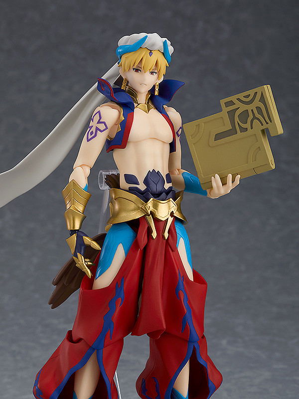 figma No. 468 Fate/Grand Order Absolute Demonic Front Babylonia: Gilgamesh image 7
