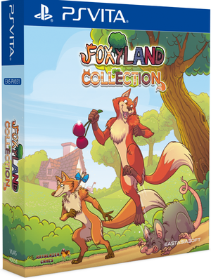 FoxyLand Collection [Limited Edition]_