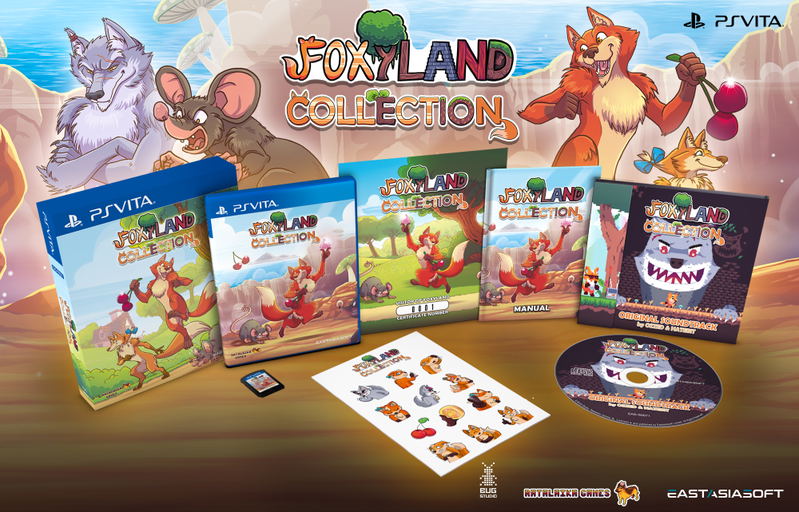 FoxyLand Collection [Limited Edition] <span class="ext ext_LE">LE</span> <span class="ext" style="background-color: #003082; color: #FFFFFF;">PLAY EXCLUSIVES</span> image 2