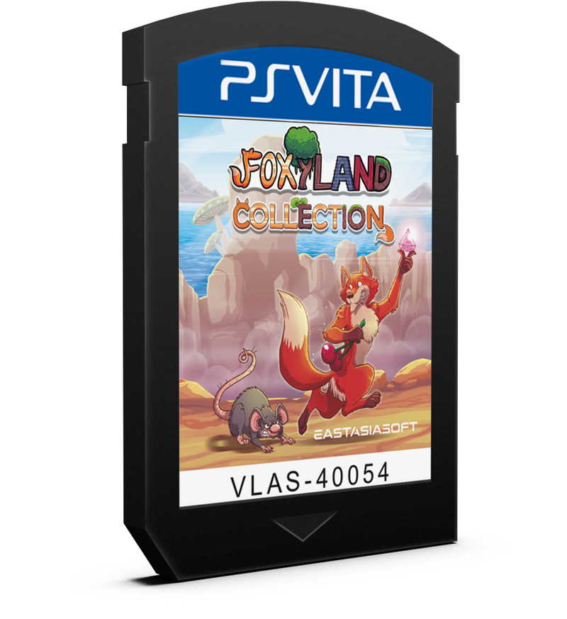 FoxyLand Collection [Limited Edition] <span class="ext ext_LE">LE</span> <span class="ext" style="background-color: #003082; color: #FFFFFF;">PLAY EXCLUSIVES</span> image 4