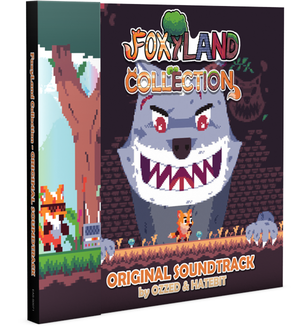 FoxyLand Collection [Limited Edition] <span class="ext ext_LE">LE</span> <span class="ext" style="background-color: #003082; color: #FFFFFF;">PLAY EXCLUSIVES</span> image 6