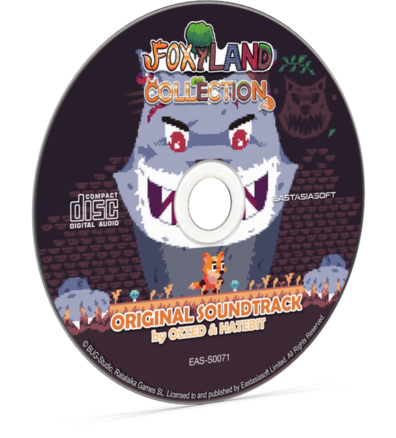 FoxyLand Collection [Limited Edition] <span class="ext ext_LE">LE</span> <span class="ext" style="background-color: #003082; color: #FFFFFF;">PLAY EXCLUSIVES</span> image 7