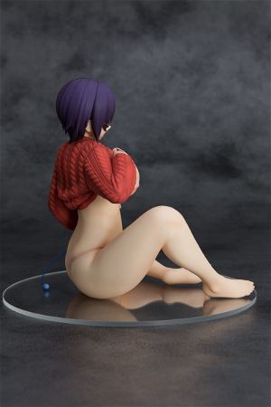 Guchogucho Sakari-chan 1/6 Scale Pre-Painted Figure: Tomoko Tachikawa Illustrated by Meme 50