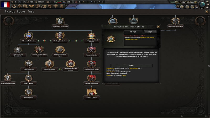 Hearts of Iron IV: La Resistance (DLC) <span class="ext" style="background-color: #B0000F; color: #FFFFFF;">DLC</span> <span class="ext" style="background-color: #2a475e; color: #FFFFFF;">STEAM</span> <span class="ext ext_digital">digital</span> image 6