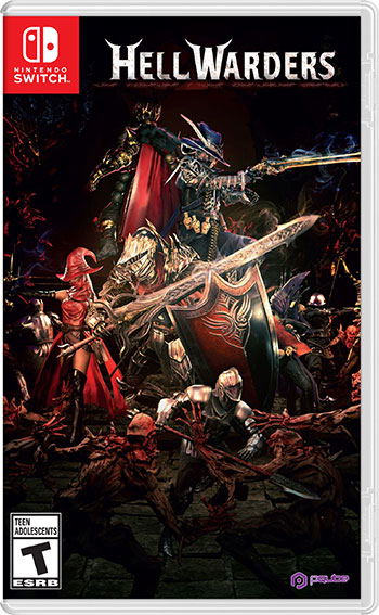 Hell Warders image 1