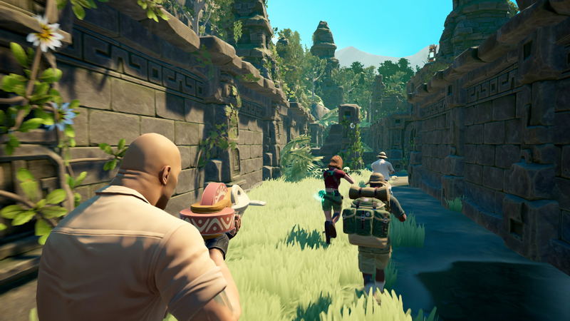 JUMANJI: The Video Game <span class="ext" style="background-color: #2a475e; color: #FFFFFF;">STEAM</span> <span class="ext ext_digital">digital</span> image 3
