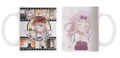Kaguya-sama: Love Is War - Chika Fujiwara Full Color Mug thumbnail 1